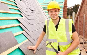 find trusted Hill Common roofers in Norfolk