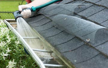 Hill Common gutter cleaning costs