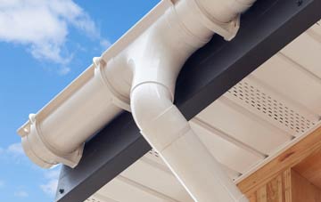Hill Common gutter installation costs