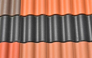 uses of Hill Common plastic roofing