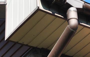 Hill Common soffit installation costs